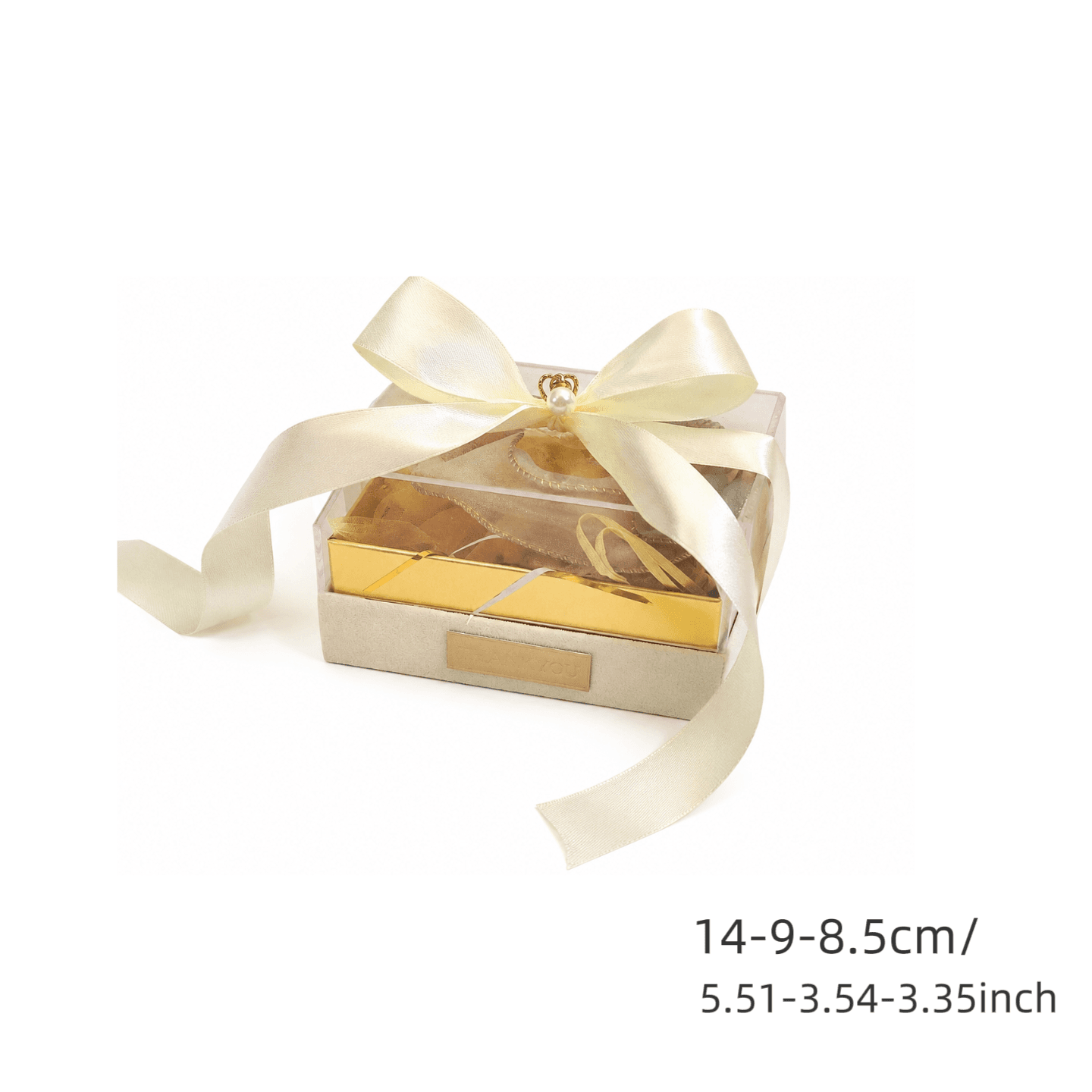 Yellow Autumn Leaf Artisan Soap thumbnail 4