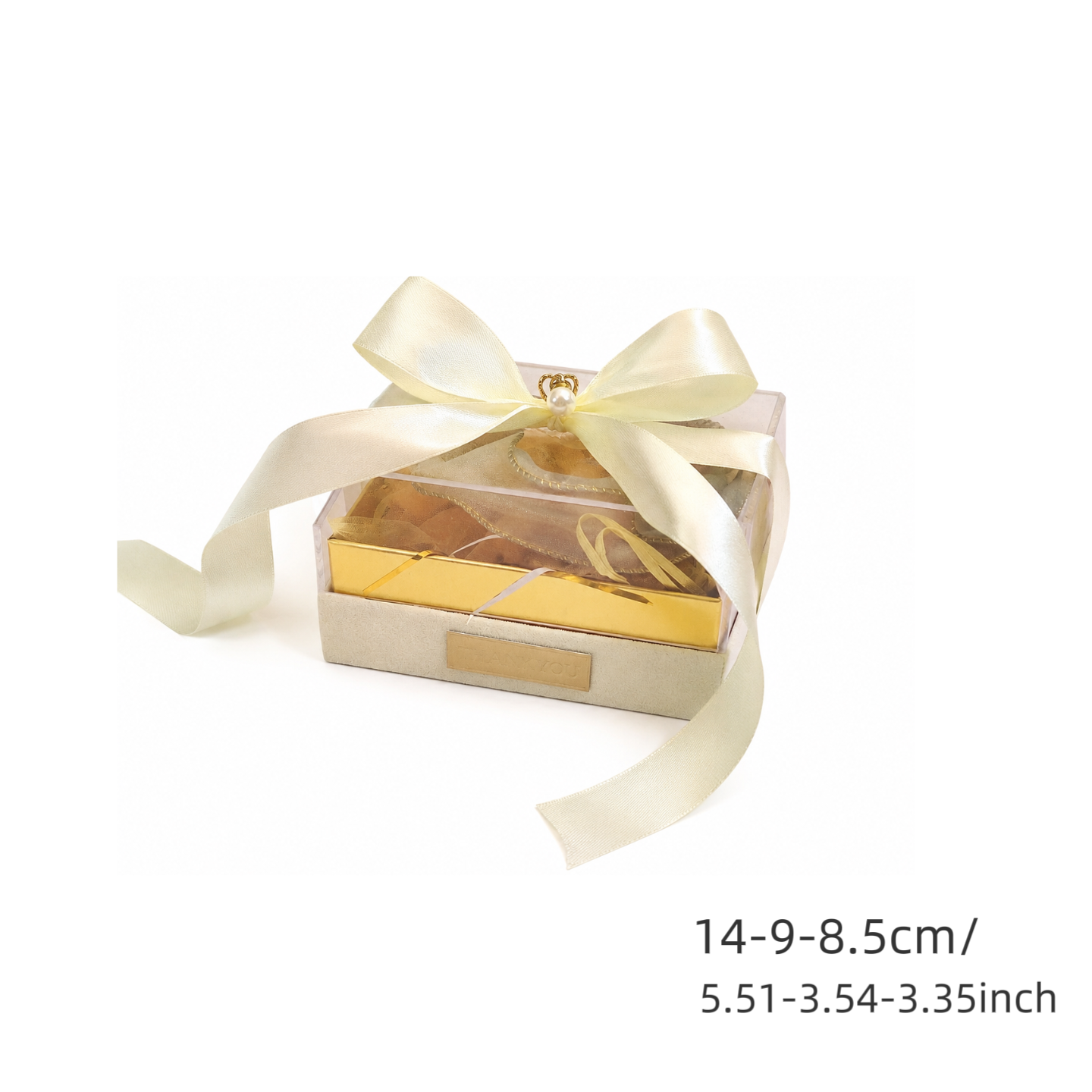 Yellow Grape Cluster Artisan Soap thumbnail 6