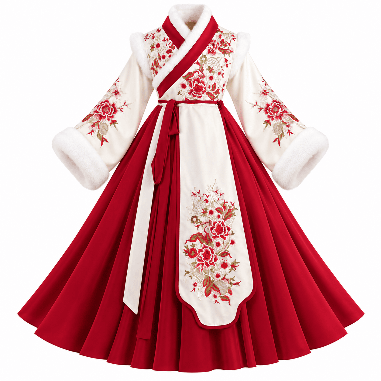 Expedition Princess Hanfu Dress for Girls thumbnail 5